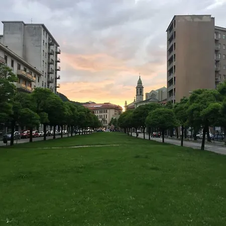 Апартаменты City *